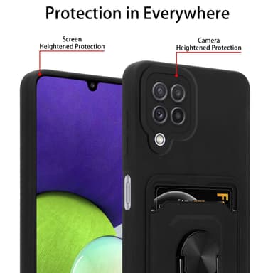 Samsung Galaxy A22 4G / M22 / M32 4G Deksel case