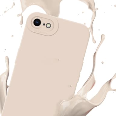 iPhone 7 / 7S / 8 / SE 2020 Deksel case (rosa)