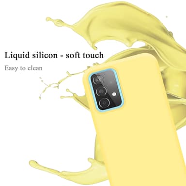 Samsung Galaxy A52 (4G / 5G) / A52s silikondeksel case