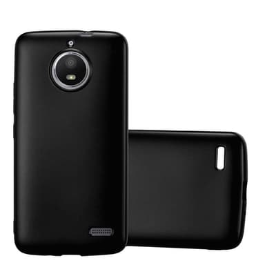 Deksel Motorola MOTO E4 Case Cover (svart)