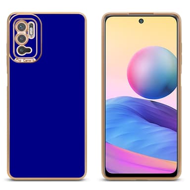 Xiaomi RedMi NOTE 10 5G / POCO M3 PRO 5G silikondeksel