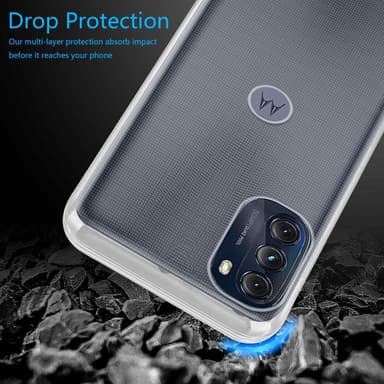 Motorola MOTO G 5G 2022 deksel ultra slim