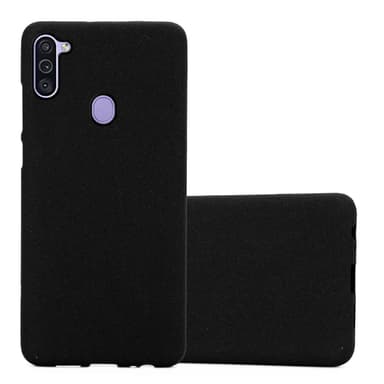 Deksel Samsung Galaxy A11 / M11 case (svart)