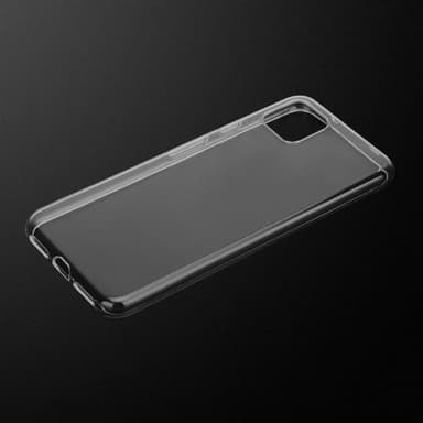 Google PIXEL 4 XL deksel ultra slim (gjennomsiktig)
