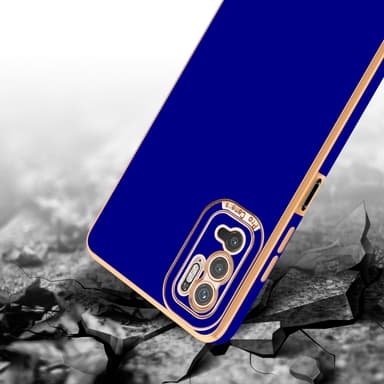 Xiaomi RedMi NOTE 10 5G / POCO M3 PRO 5G silikondeksel