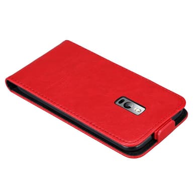 OnePlus 2 deksel flip cover (rød)
