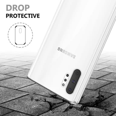 Samsung Galaxy NOTE 10 PLUS Deksel 360 Case Cover