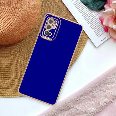 Xiaomi RedMi NOTE 10 5G / POCO M3 PRO 5G silikondeksel