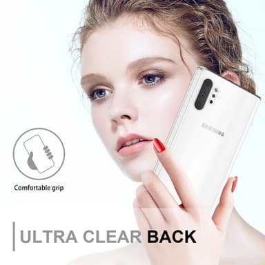 Samsung Galaxy NOTE 10 PLUS Deksel 360 Case Cover