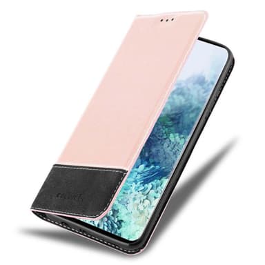Samsung Galaxy S20 Deksel Case Cover (rosa)