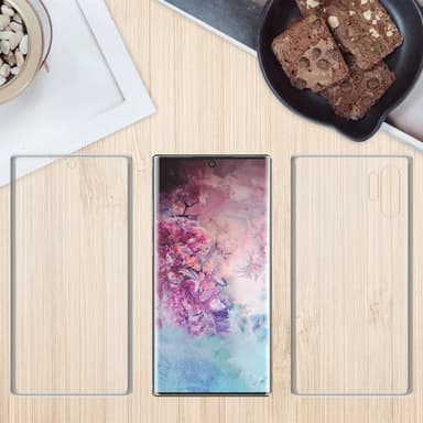 Samsung Galaxy NOTE 10 PLUS Deksel 360 Case Cover