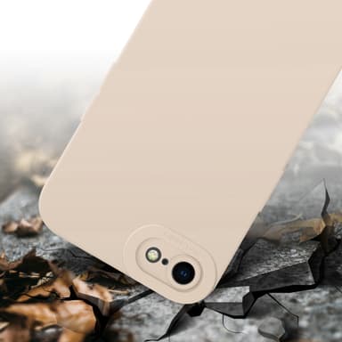 iPhone 7 / 7S / 8 / SE 2020 Deksel case (rosa)