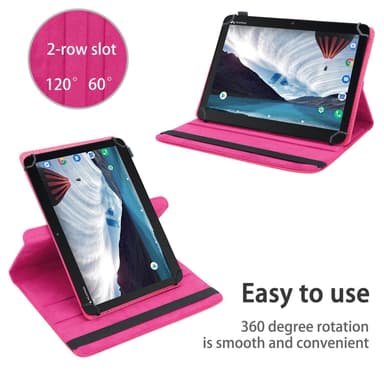 Medion LifeTab X10313 deksel til nettbrett (rosa)