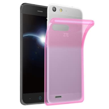 ZTE Blade V6 deksel ultra slim (rosa)