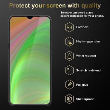 Samsung Galaxy M21 / M30s Skjermbeskytter Skärmskydd
