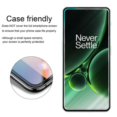 OnePlus Nord 3 5G Skjermbeskytter Skärmskydd