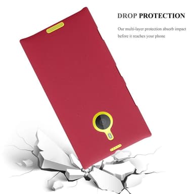 Nokia Lumia 1520 Hardt Deksel Cover (rød)
