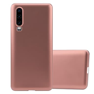 Deksel Huawei P30 Case Cover (rosa)