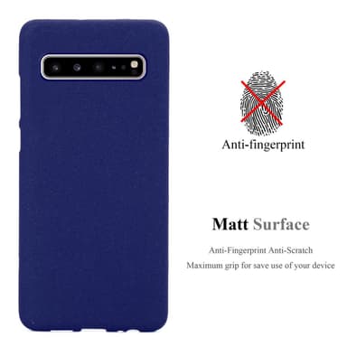 Deksel Samsung Galaxy S10 5G case (blå)