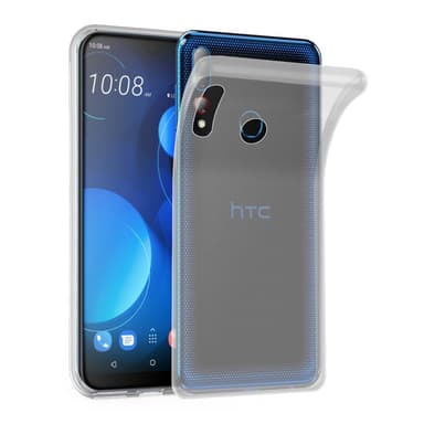 HTC Desire 19 PLUS deksel ultra slim (gjennomsiktig)