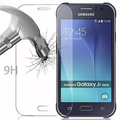 Samsung Galaxy J1 ACE Skjermbeskytter Skärmskydd