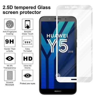 Huawei Y5 PRIME 2018 / Y5 2018 Skjermbeskytter
