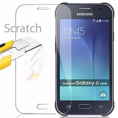 Samsung Galaxy J1 ACE Skjermbeskytter Skärmskydd