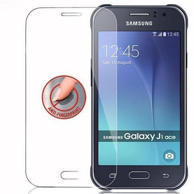 Samsung Galaxy J1 ACE Skjermbeskytter Skärmskydd