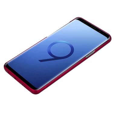 Deksel Samsung Galaxy S9 Case Cover (rød)