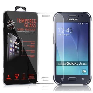 Samsung Galaxy J1 ACE Skjermbeskytter Skärmskydd