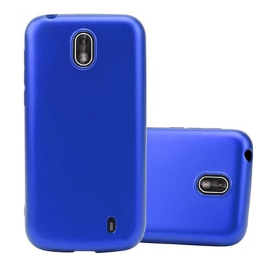 Deksel Nokia 1 2018 Case Cover (blå)
