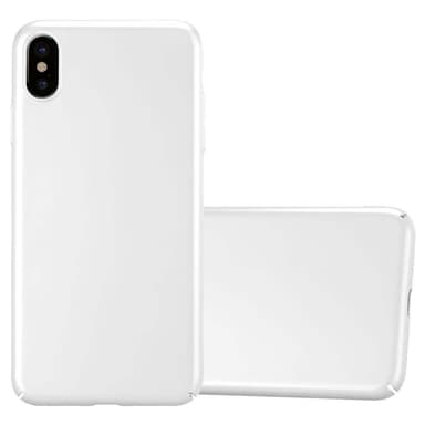 Deksel iPhone XS MAX Case Cover (sølv)