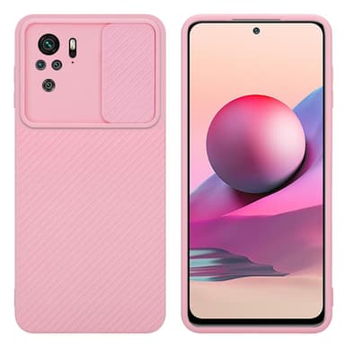 Deksel Xiaomi RedMi NOTE 10 4G / RedMi NOTE 10S cover