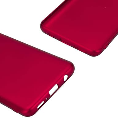 Deksel Samsung Galaxy S9 Case Cover (rød)