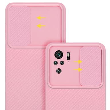 Deksel Xiaomi RedMi NOTE 10 4G / RedMi NOTE 10S cover