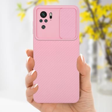 Deksel Xiaomi RedMi NOTE 10 4G / RedMi NOTE 10S cover