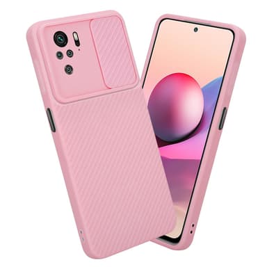 Deksel Xiaomi RedMi NOTE 10 4G / RedMi NOTE 10S cover