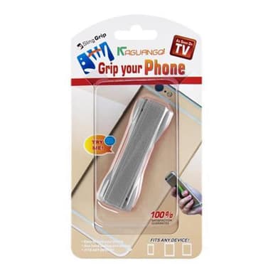 Sling Grip fingerholder for mobiltelefoner