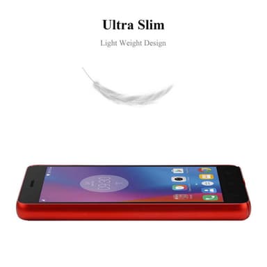 Deksel Lenovo K6 / K6 POWER Case Cover (rød)