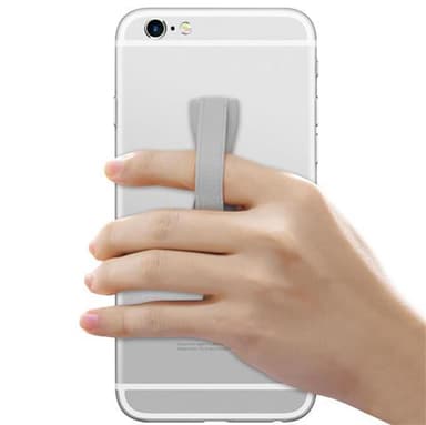 Sling Grip fingerholder for mobiltelefoner