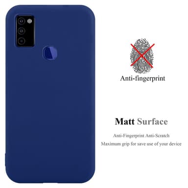Deksel Samsung Galaxy M51 US Version Silikon cover