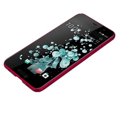 Deksel HTC U PLAY Case Cover (rød)