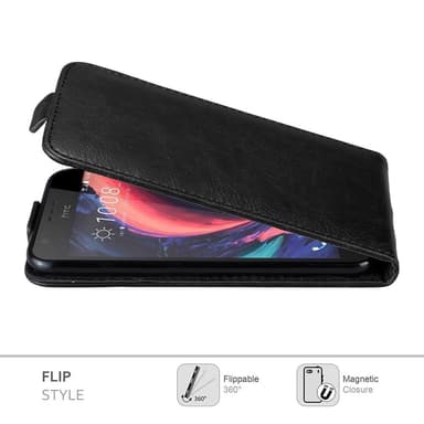 HTC Desire 10 LIFESTYLE / Desire 825 deksel flip cover