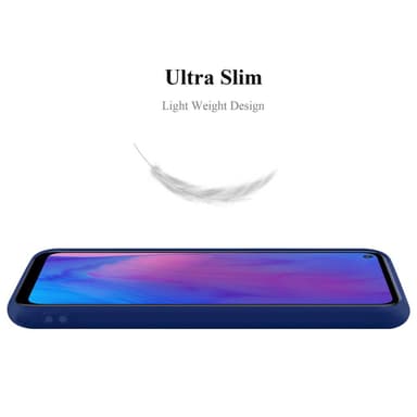 Deksel Samsung Galaxy M51 US Version Silikon cover
