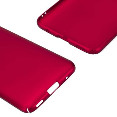 Deksel HTC U PLAY Case Cover (rød)
