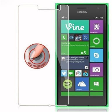 Nokia Lumia 730 Skjermbeskytter Skärmskydd
