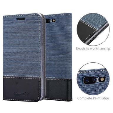 Xiaomi BLACK SHARK lommebokdeksel etui (blå)