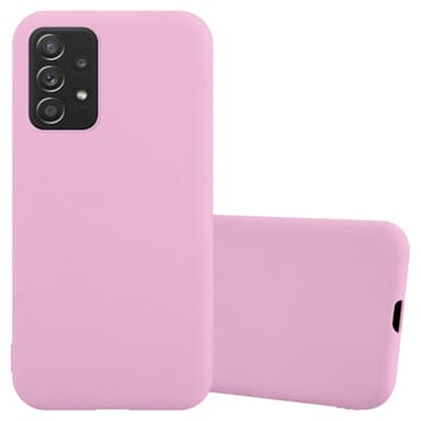 Deksel Samsung Galaxy A52 (4G / 5G) / A52s Silikon