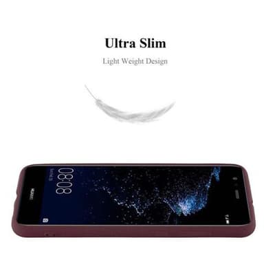 Deksel Huawei P10 LITE case (lilla)