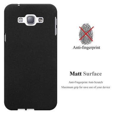 Deksel Samsung Galaxy A8 2015 case (svart)